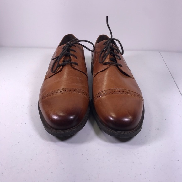 Cole Haan Dustin Cap Brogue II British Tan NWB main image 7